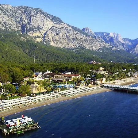 Hotel Gypsophila Club Marine