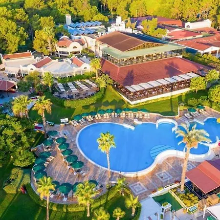 Gypsophila Club Marine 5* Kemer