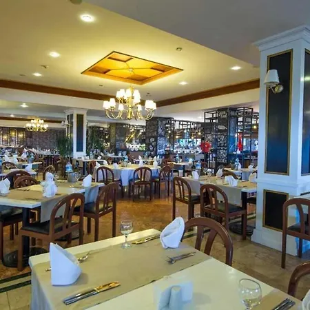 Gypsophila Club Marine Hotel 5*